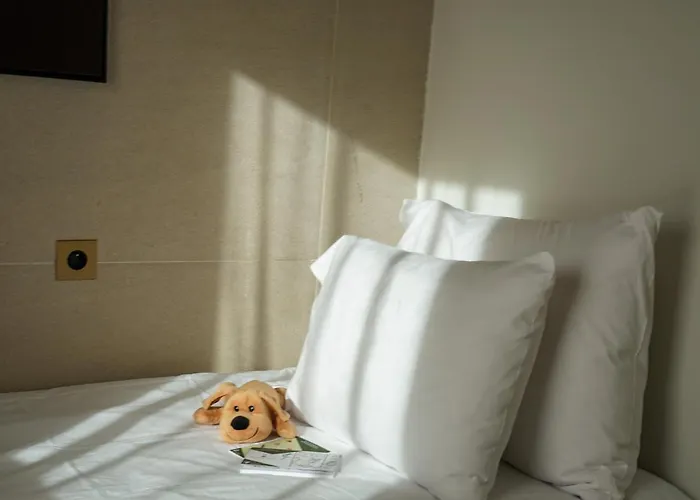 Hotel Le Diamond Rock