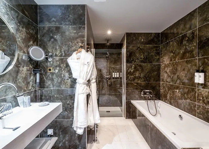 Hotel Le Diamond Rock Tignes