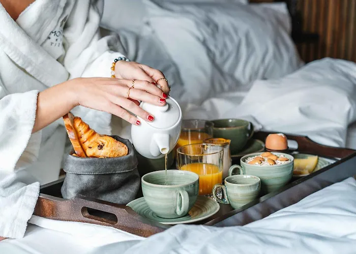 Le Diamond Rock Hotel Tignes