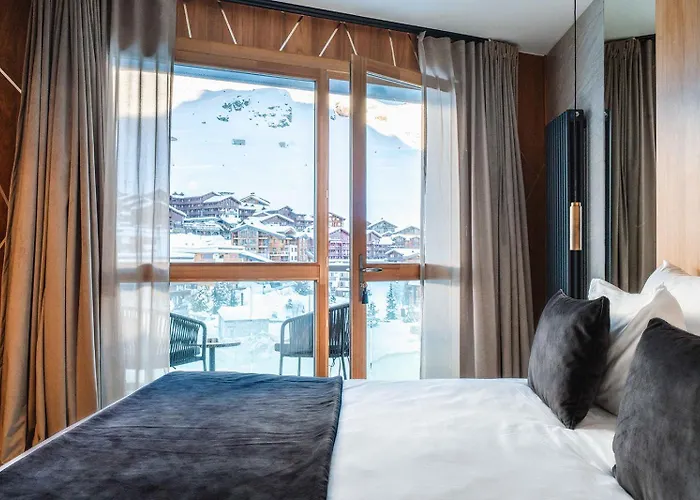 Hotel Le Diamond Rock