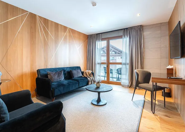 Le Diamond Rock 5* Tignes