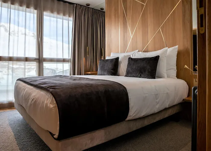 Hotel Le Diamond Rock