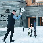 Le Diamond Rock 5* Тинь