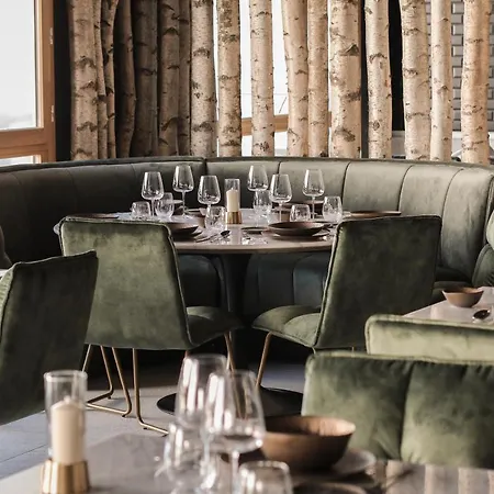 Le Diamond Rock Hotel Tignes