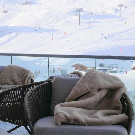 Le Diamond Rock Tignes