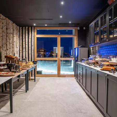 Le Diamond Rock Otel