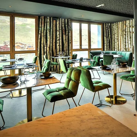 Le Diamond Rock Otel 5*