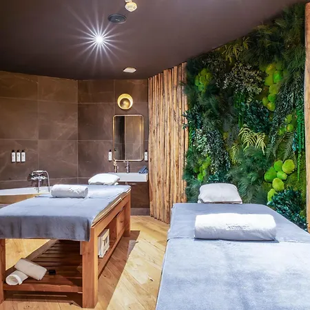 Otel Le Diamond Rock 5*