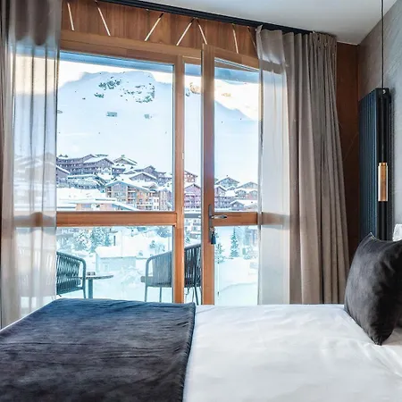 Hotel Le Diamond Rock