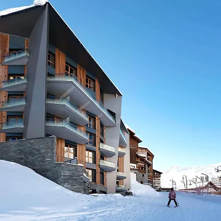 Hotel Le Diamond Rock Tignes