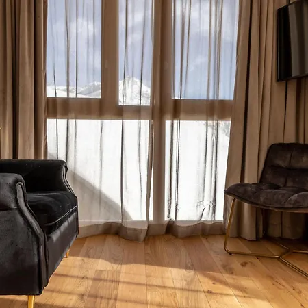 Otel Le Diamond Rock Tignes