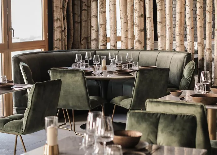 Le Diamond Rock Hotel Tignes