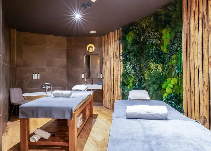 Szálloda Le Diamond Rock 5*