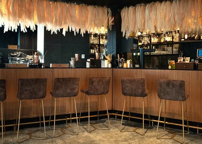 Szálloda Le Diamond Rock Tignes